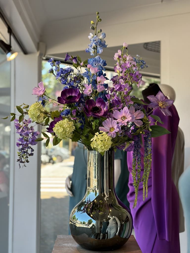 De voordelen van een zakelijk zijden bloemen abonnement