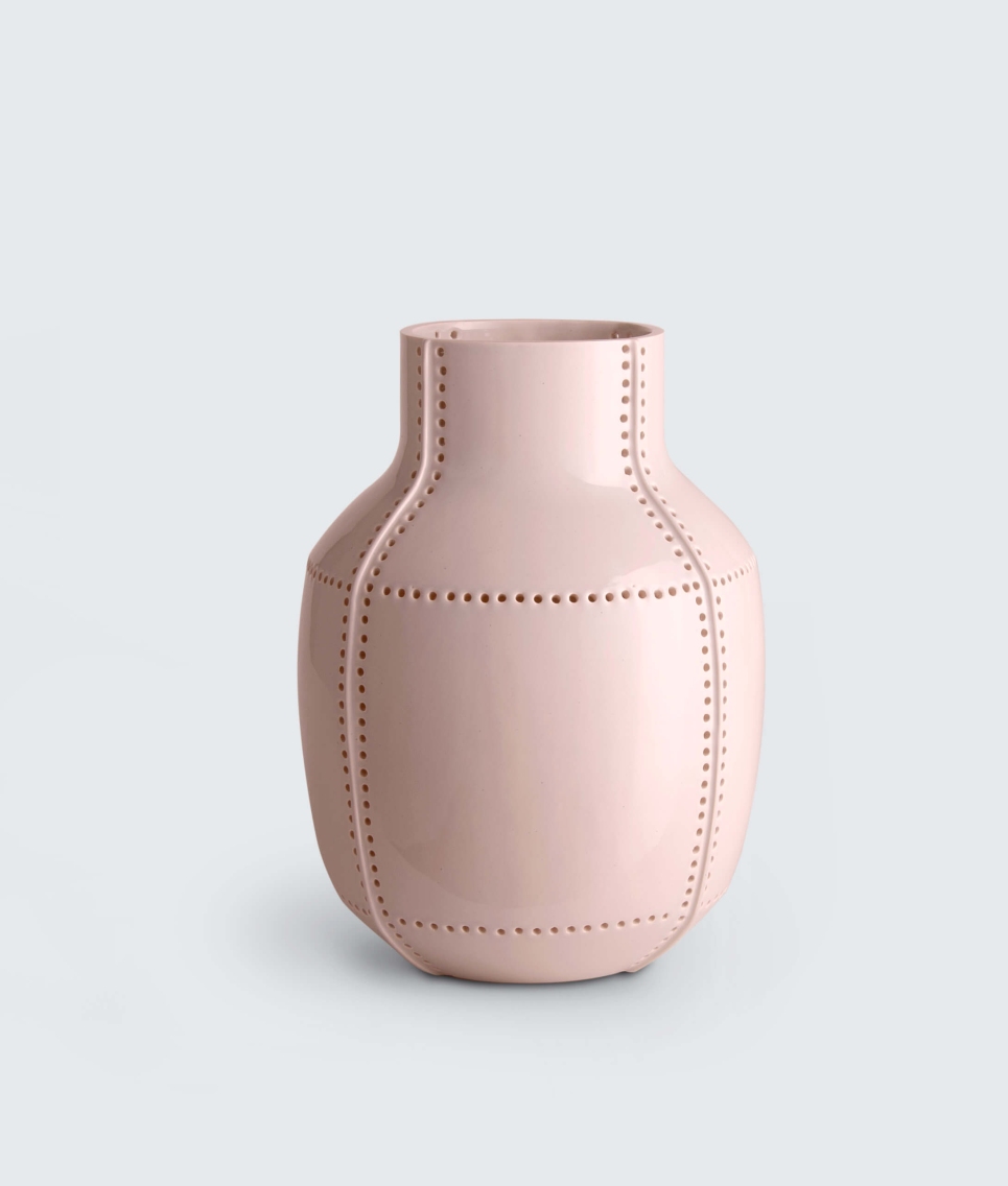 Arian Brekveld Vaas Trails Cloud Pink