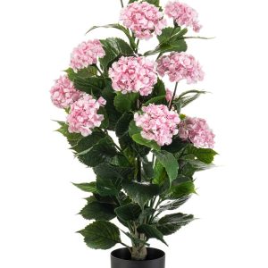Hortensia roze UV Proof voor buiten