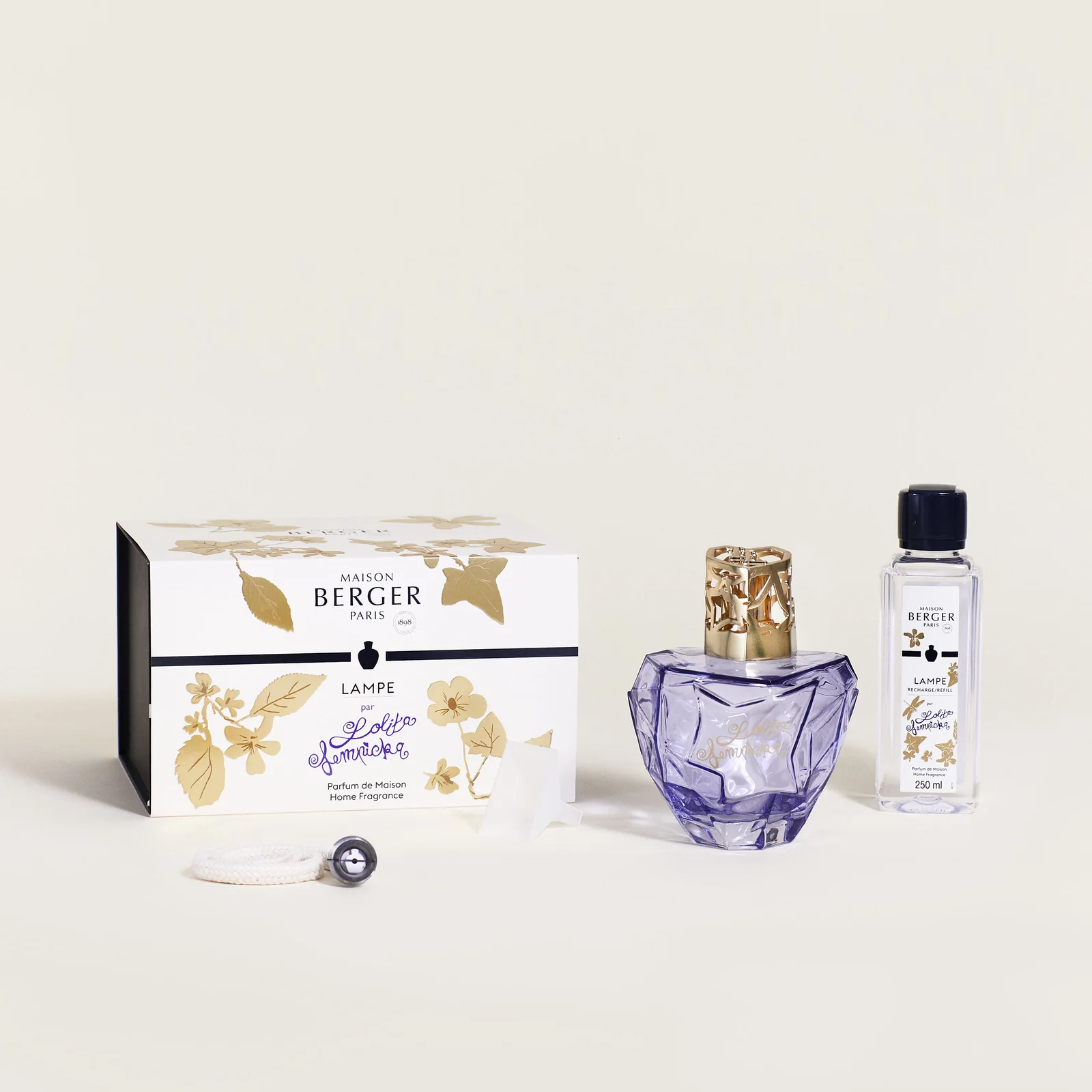 Lampe Berger Giftset Lolita Lempicka Parme - Afbeelding 6
