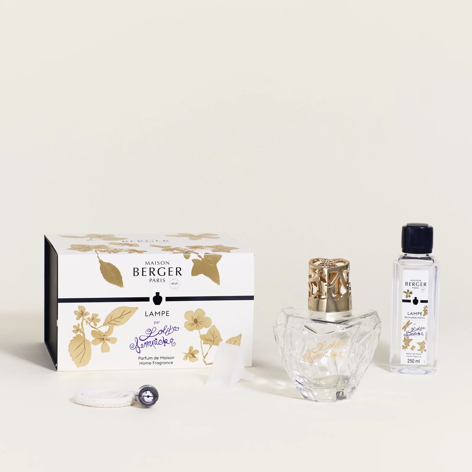 Lampe Berger Giftset Lolita Lempicka Transparente - Afbeelding 5