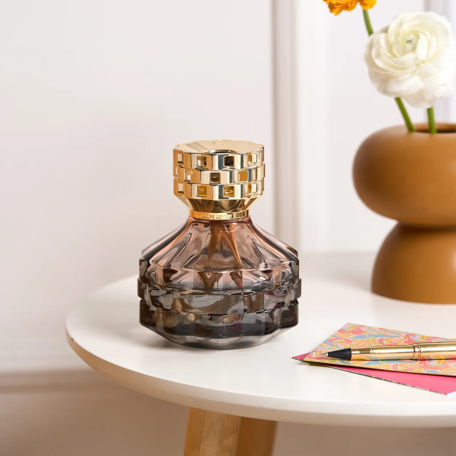 Lampe Berger Bolero Noire-Nude - Afbeelding 3