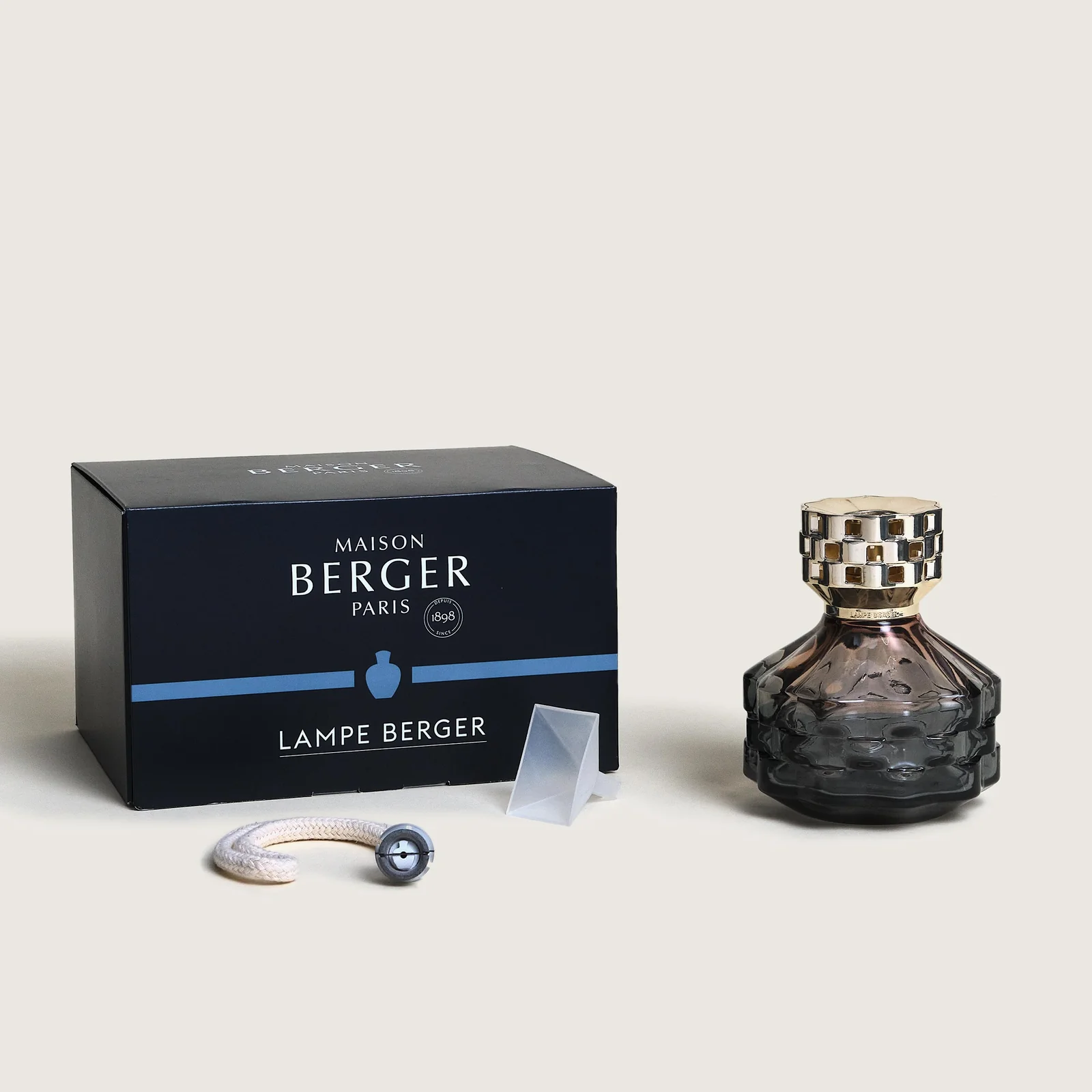Lampe Berger Bolero Noire-Nude - Afbeelding 5