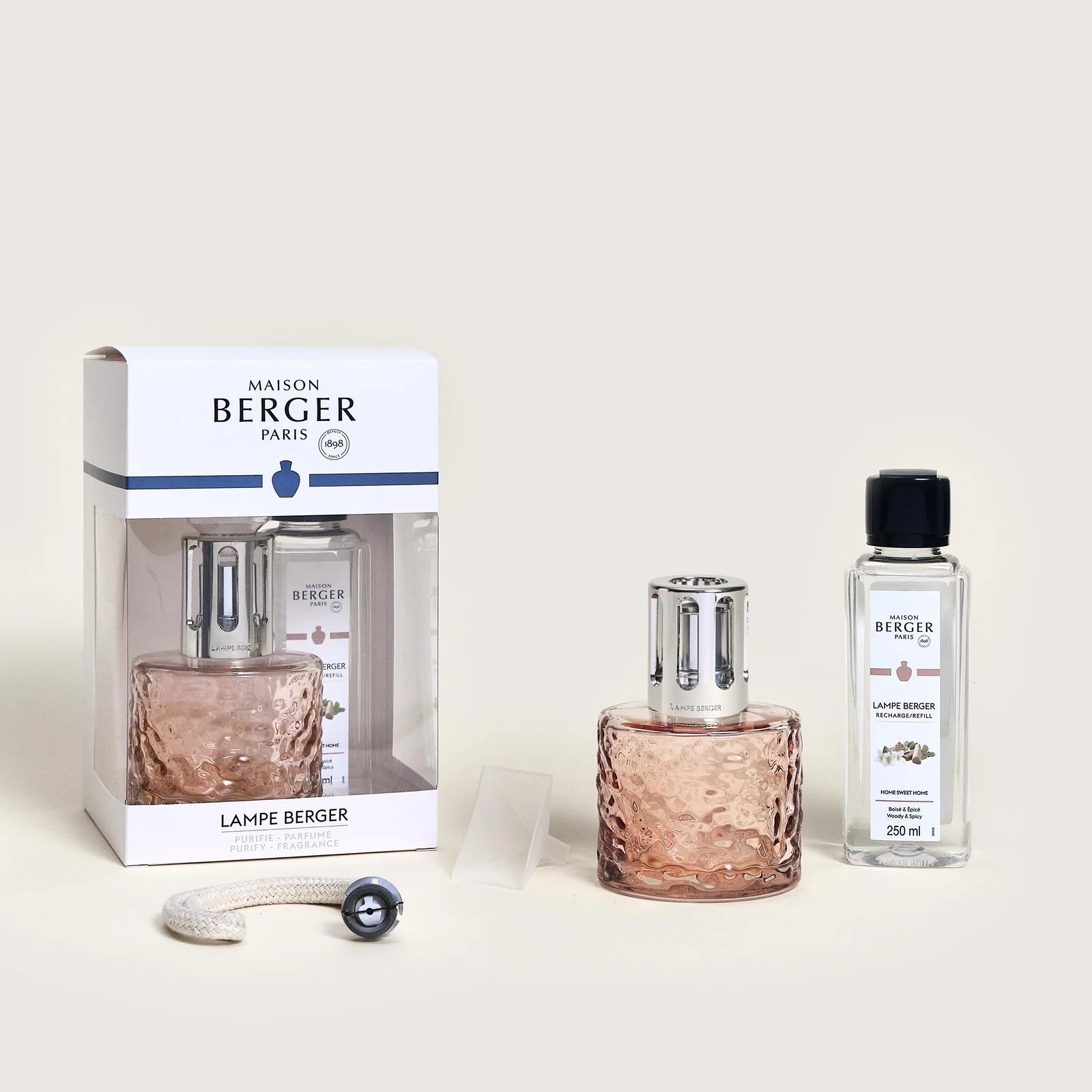 Lampe Berger Giftset Mirage Nude - Afbeelding 4