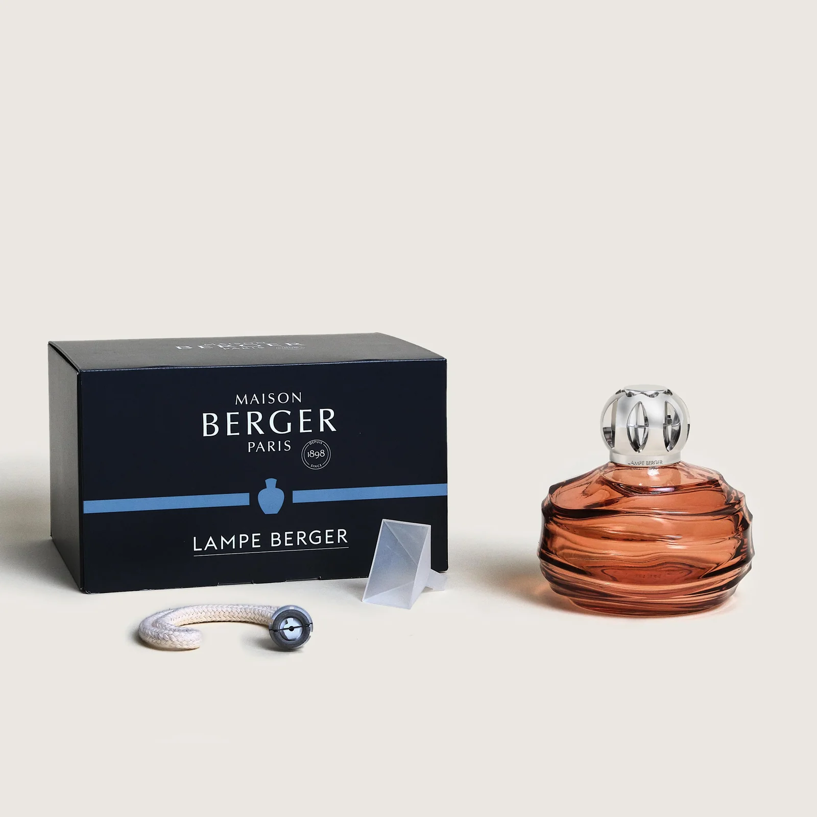 Lampe Berger Echo Rose Ambré - Afbeelding 5