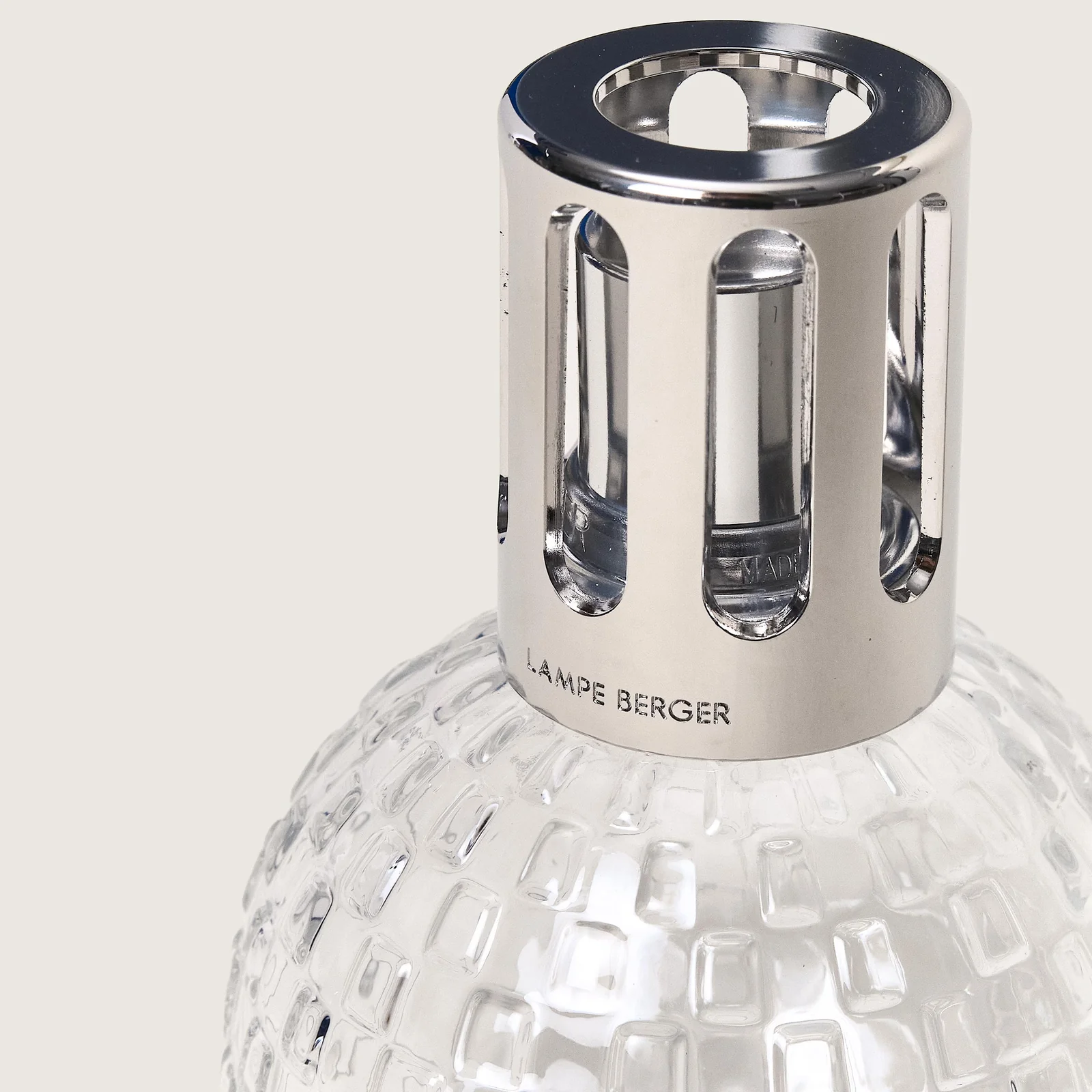 Lampe Berger Giftset Disco Tranparante - Afbeelding 3