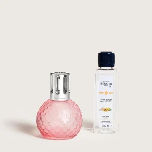 Lampe Berger Giftset Disco Estivale Soleil Fruité