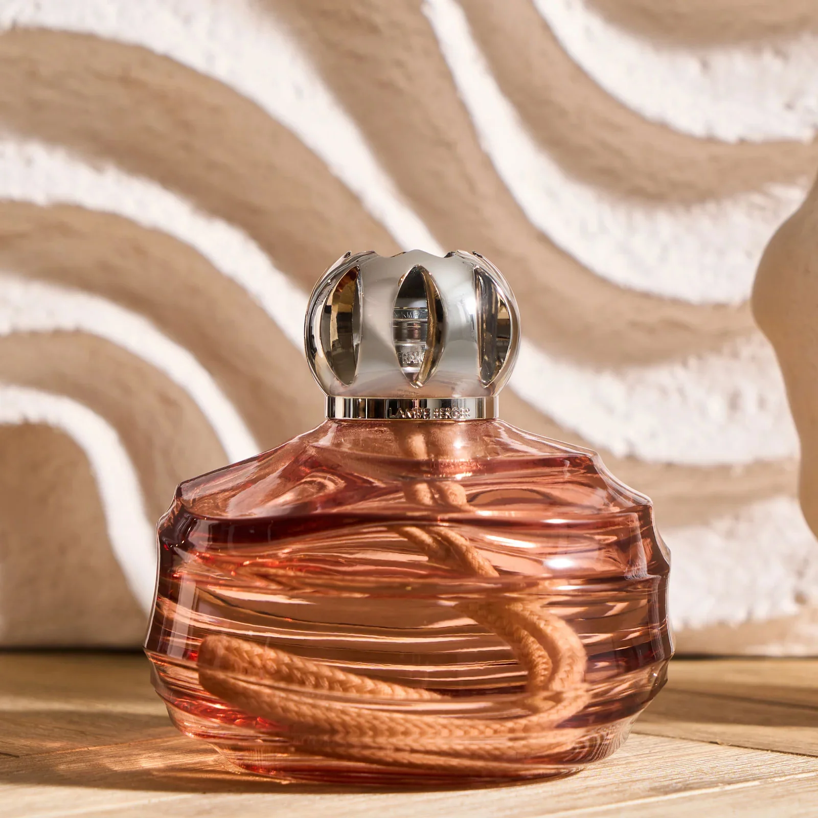 Lampe Berger Echo Rose Ambré - Afbeelding 4