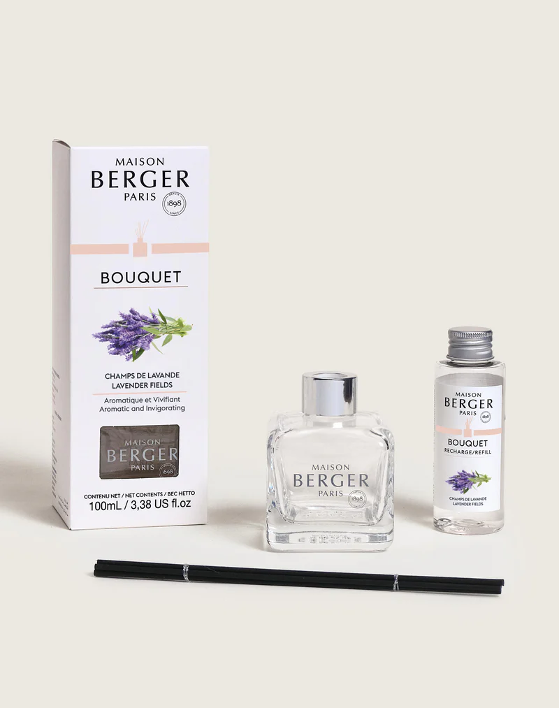 Geurstokjes Champs De Lavande 100ml - Afbeelding 4