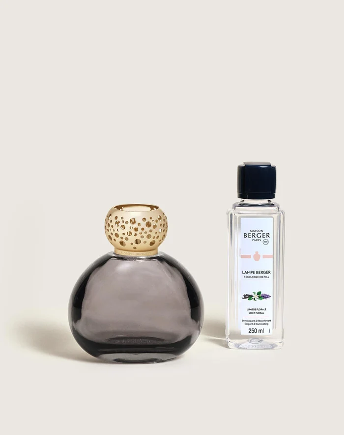 Lampe Berger Giftset Ophélia Noire