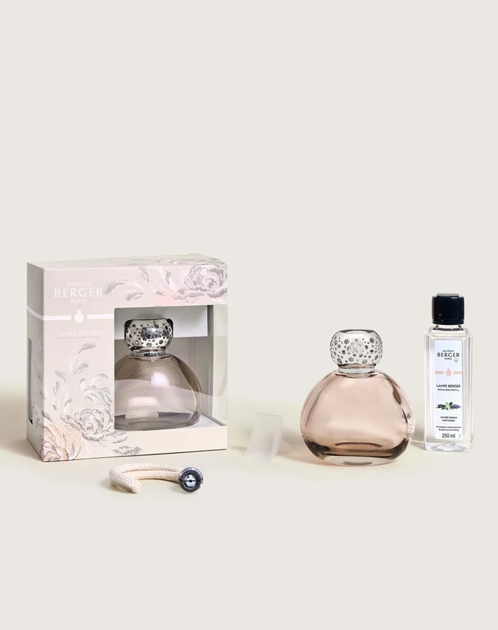 Lampe Berger Giftset Ophélia Nude