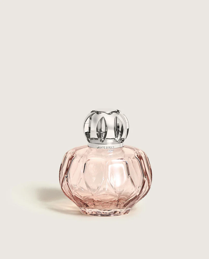 lampe berger Rosalie Rose