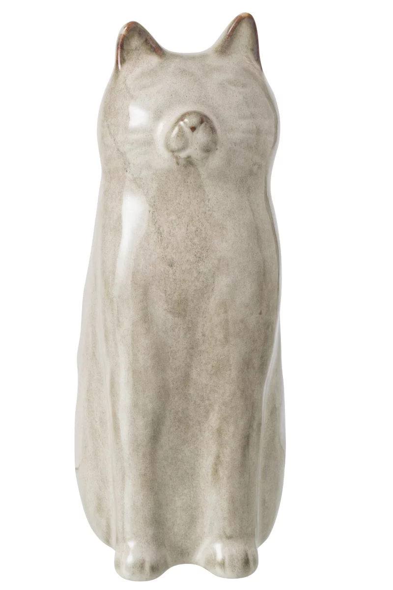 katten vaas