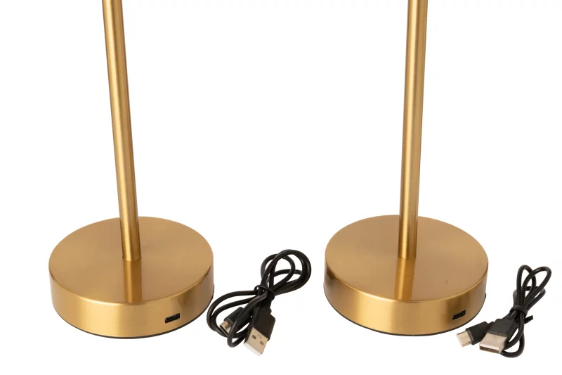 tafel lamp oplaadbaar