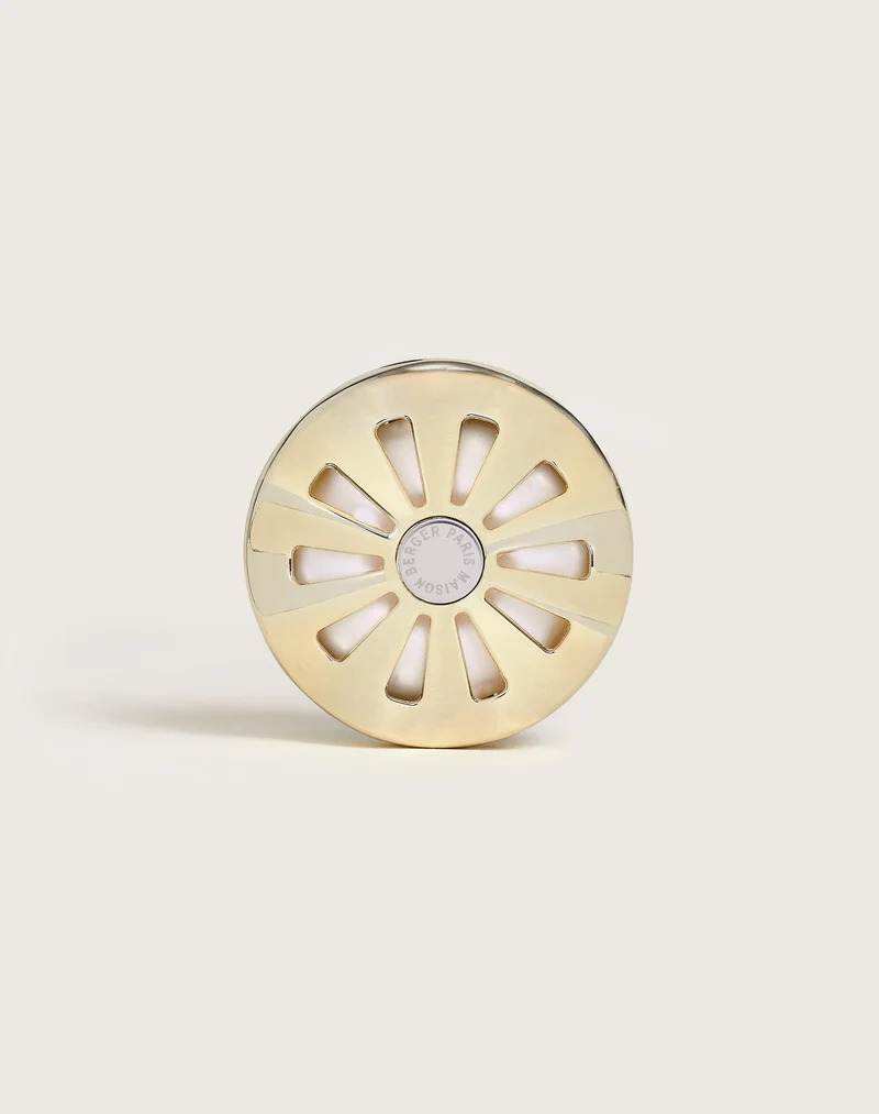Autodiffuser Magical Gold met Poussière d'Ambre verkrijgbaar bij de zijden boutique in Delft