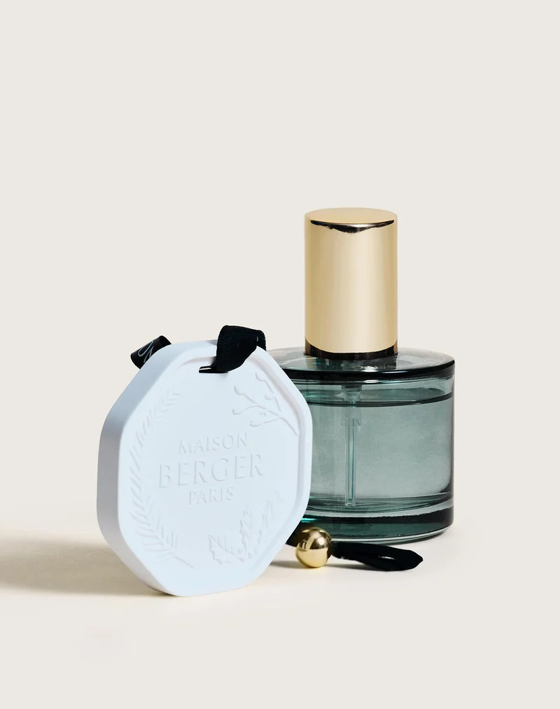 Maison Berger Giftset Magical Poussière d’Ambre