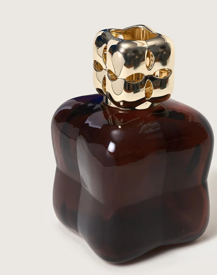 Lampe Berger Cosy Prune verkrijgbaar bij de Zijden Boutique in Delftcentrum