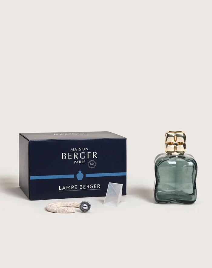 Lampe Berger Cosy Verte Groen bij de Zijden Boutique