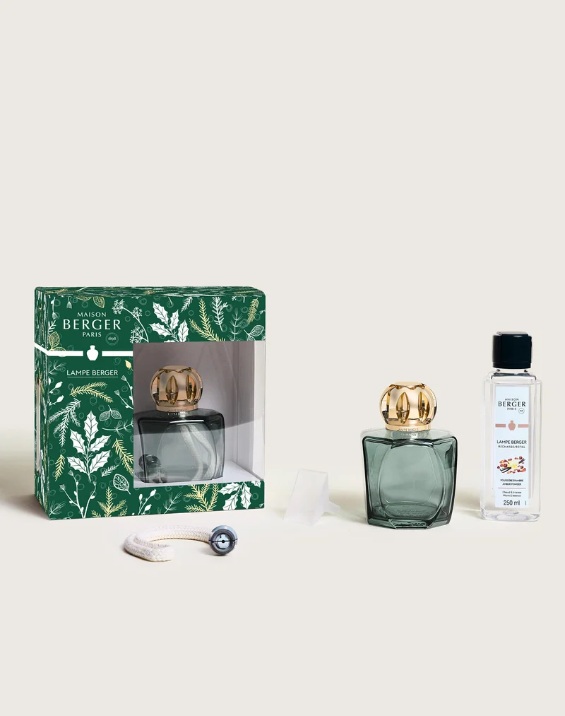 Lampe Berger Giftset Magical Verte Groen bij de Zijden Boutique in Delft