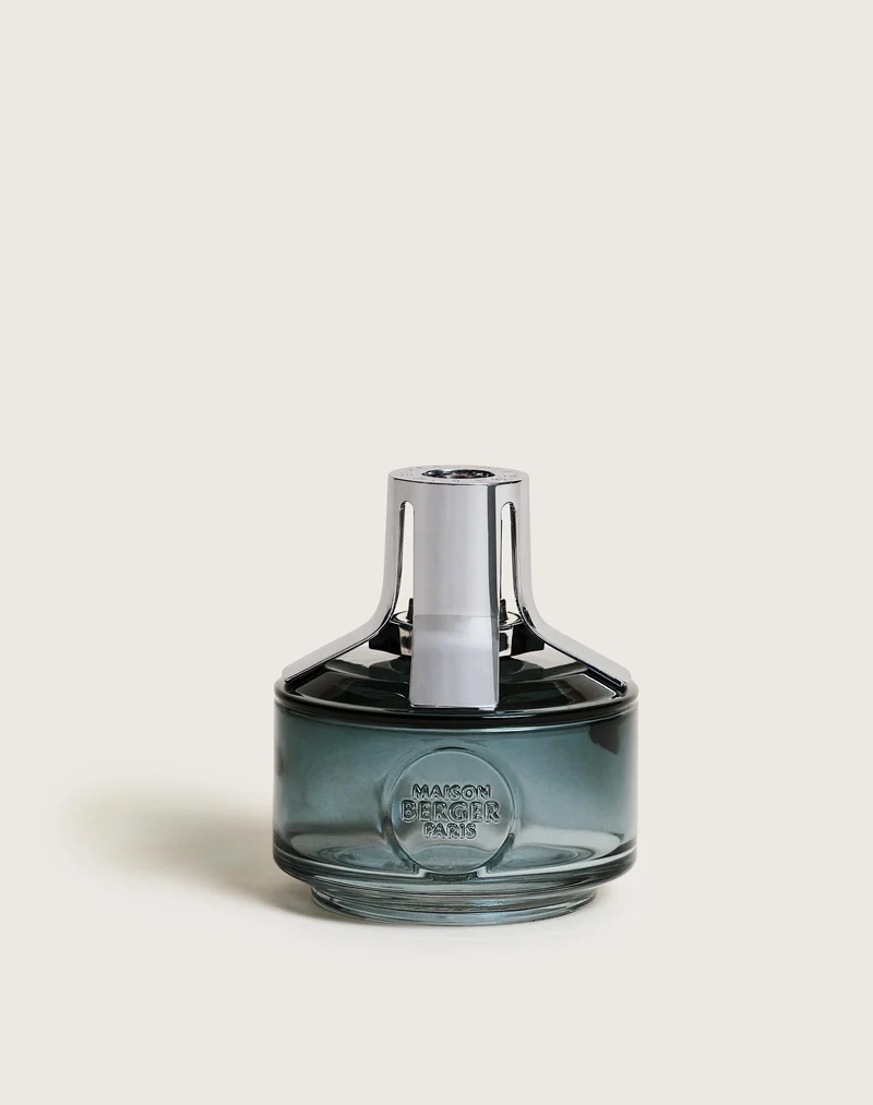 Lampe Berger Identity Maron Bleu verkrijgbaar bij de Zijden Boutique op de Molslaan 12 in Delft