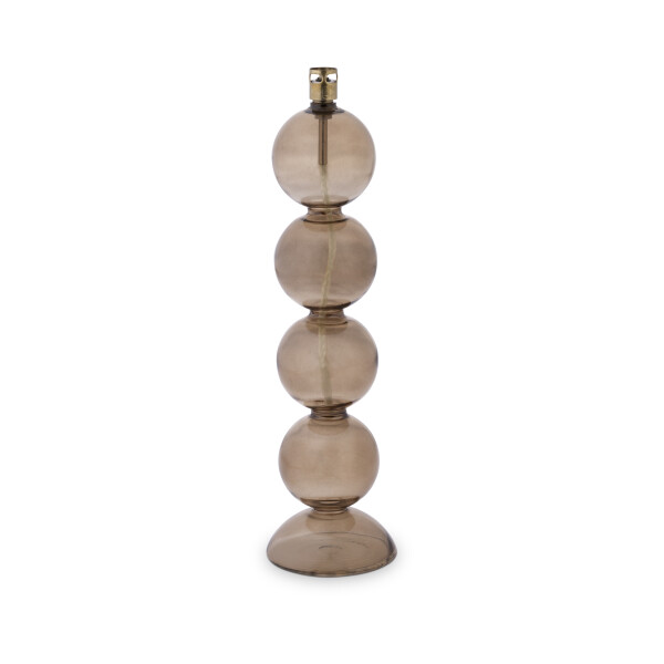 Peri Living Collier paraffinelamp champagne – S, M en L bij de Zijden Boutique in Delft
