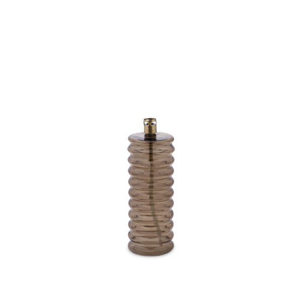 Peri Living Colonne paraffinelamp champagne – S, M en L verkrijgbaar bij de Zijden Boutique op de Molslaan in Delft