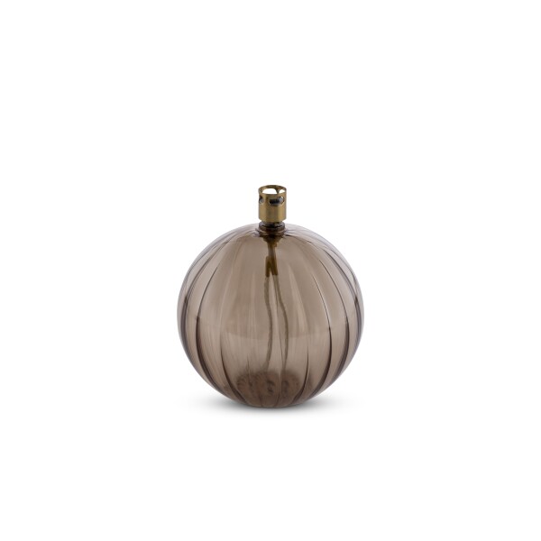 Peri Living Round Elegant paraffinelamp champagne – S, M en L verkrijgbaar in Delft bij de Zijden Boutique