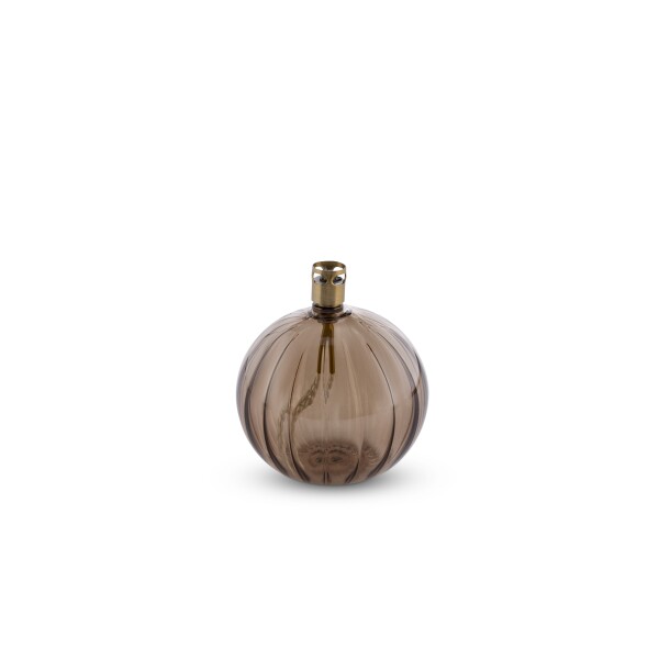 Peri Living Round Elegant paraffinelamp champagne – S, M en L verkrijgbaar in Delft bij de Zijden Boutique