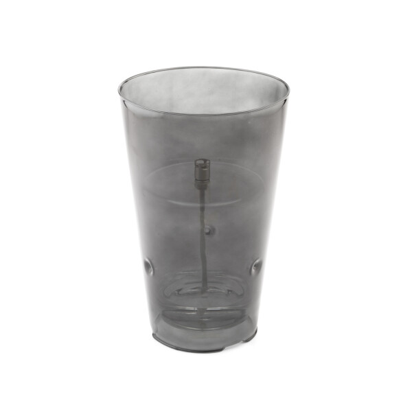 Peri Living Windshelter Conical paraffinelamp smoked – M en L verkrijbaar bij de Zijden Boutique in Delft