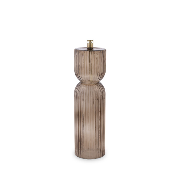 Ribelle champagne brass paraffine lampjes maat M verkrijgbaar bij de zijden boutique in Delft